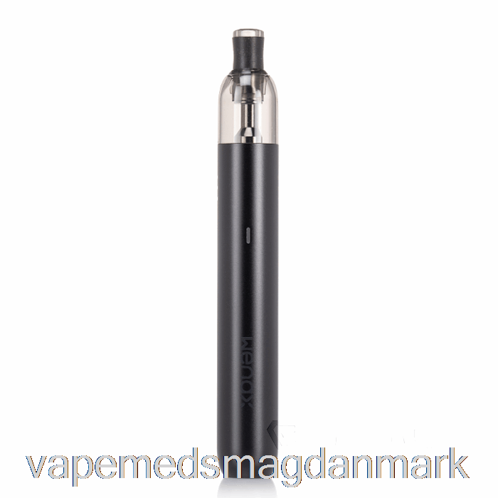 Vape Væske Geek Vape Wenax M1 13w Pod System 0,8ohm - Sort